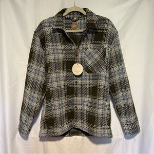 Common People Granby Luxe Hybrid Overshirt